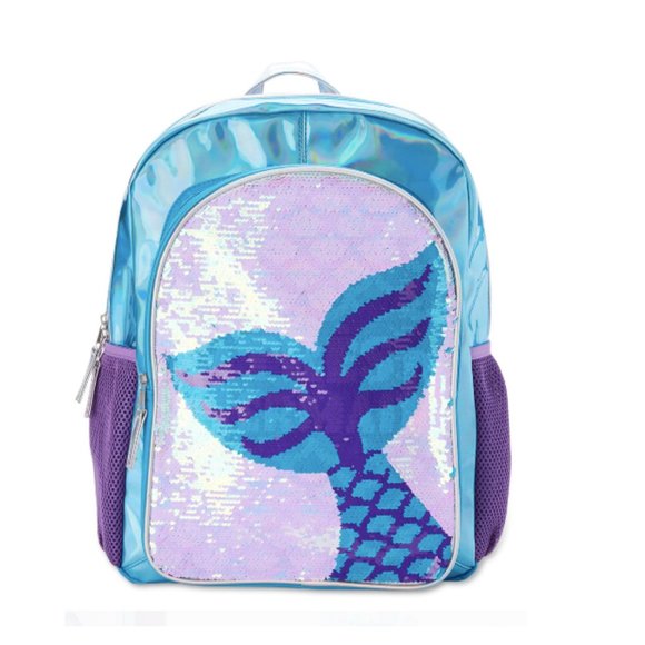 wonder nation Other - NEW🌸WONDER NATION Magic Sequin Mermaid Backpack